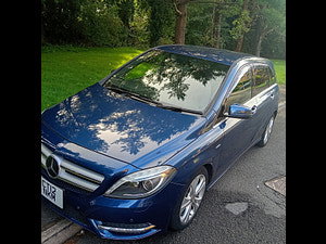 Mercedes-Benz B 180 thumbnail
