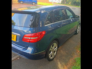 Mercedes-Benz B 180 thumbnail