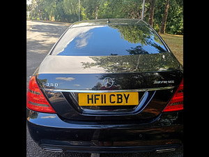 Mercedes-Benz S Class thumbnail