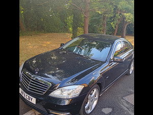 Mercedes-Benz S Class thumbnail
