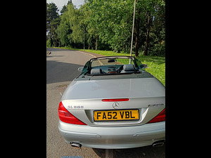 Mercedes-Benz SL thumbnail