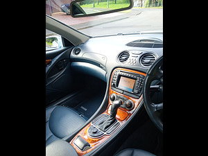 Mercedes-Benz SL thumbnail