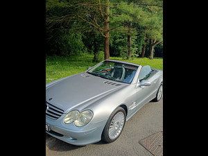 Mercedes-Benz SL thumbnail
