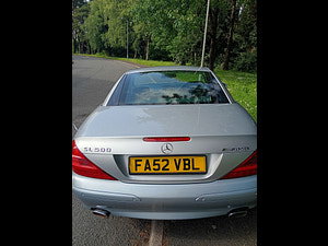 Mercedes-Benz SL thumbnail
