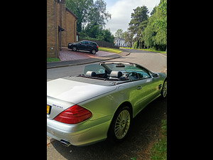 Mercedes-Benz SL thumbnail
