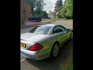 Mercedes-Benz SL thumbnail