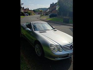 Mercedes-Benz SL thumbnail