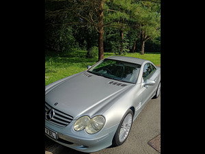 Mercedes-Benz SL thumbnail