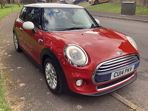 MINI Hatch thumbnail