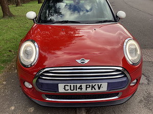 MINI Hatch thumbnail