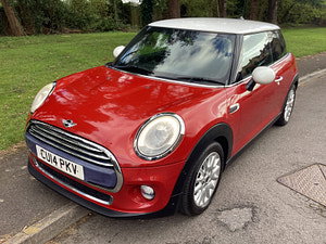 MINI Hatch thumbnail