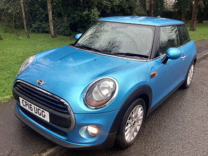 MINI Hatch thumbnail