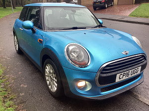 MINI Hatch thumbnail