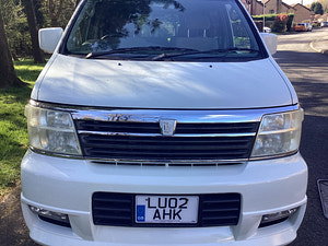 Nissan Elgrand thumbnail