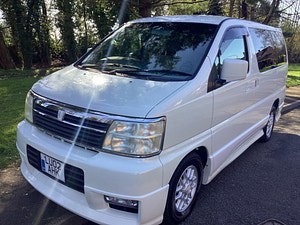 Nissan Elgrand thumbnail