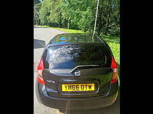 Nissan Note thumbnail