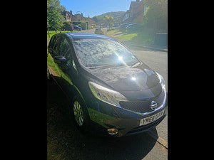 Nissan Note thumbnail