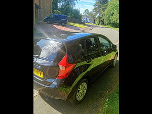 Nissan Note thumbnail