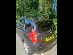 Nissan Note thumbnail