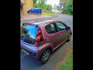 Peugeot 107 thumbnail