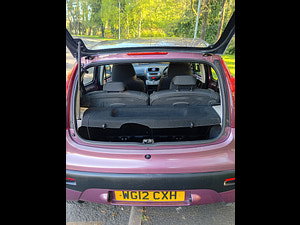 Peugeot 107 thumbnail