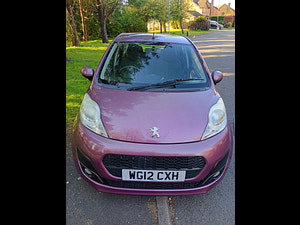 Peugeot 107 thumbnail