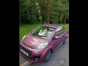 Peugeot 107 thumbnail