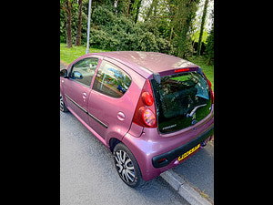 Peugeot 107 thumbnail