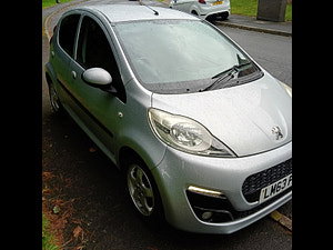 Peugeot 107 thumbnail