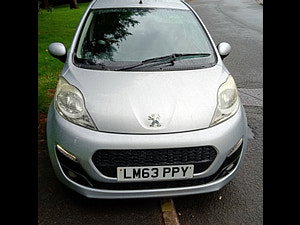Peugeot 107 thumbnail