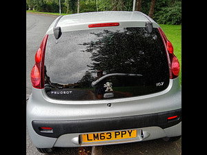 Peugeot 107 thumbnail