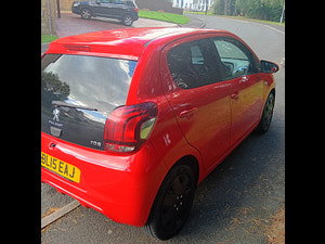 Peugeot 108 thumbnail