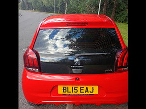 Peugeot 108 thumbnail