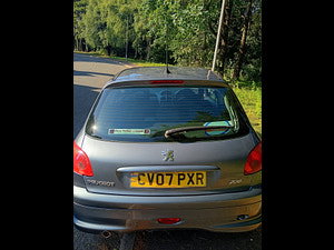 Peugeot 206 thumbnail