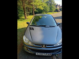 Peugeot 206 thumbnail