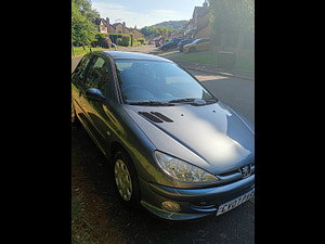 Peugeot 206 thumbnail