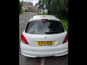 Peugeot 207 thumbnail