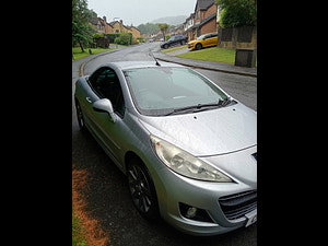Peugeot 207 CC thumbnail