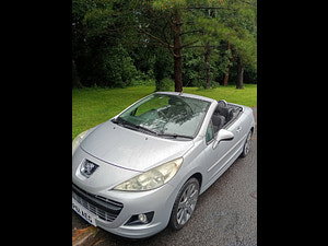 Peugeot 207 CC thumbnail