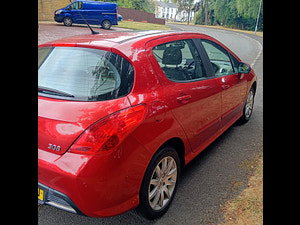 Peugeot 308 thumbnail