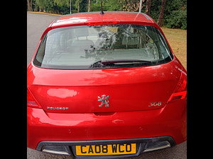 Peugeot 308 thumbnail