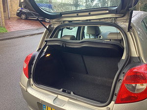 Renault Clio thumbnail