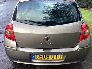 Renault Clio thumbnail