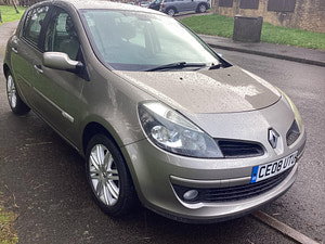 Renault Clio thumbnail