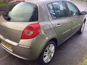 Renault Clio thumbnail