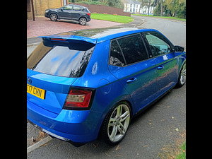 Skoda Fabia thumbnail