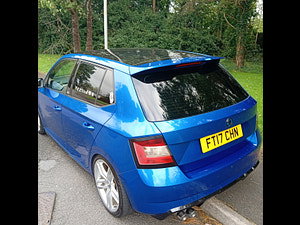Skoda Fabia thumbnail