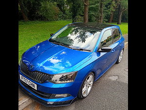 Skoda Fabia thumbnail
