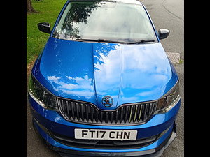 Skoda Fabia thumbnail