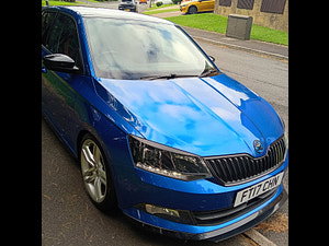 Skoda Fabia thumbnail